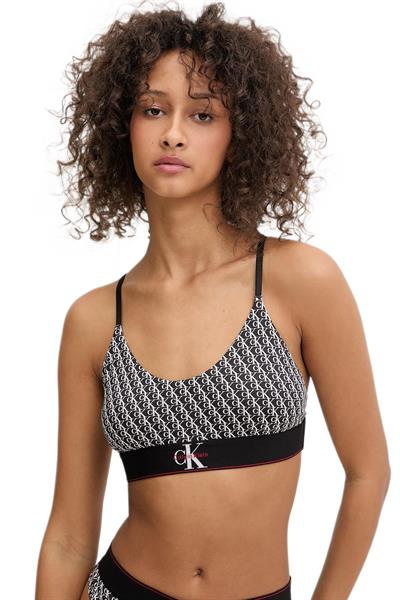 Calvin Klein Kadın Desteksiz Bralet Sütyen LV00QF8814 