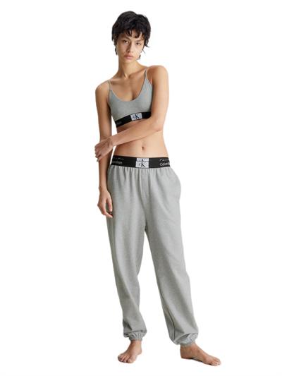 Calvin Klein Kadın Gri Bralet   