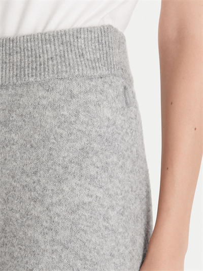 Calvin Klein Kadın Gri Jogger Eşofman Altı LV00QS7569