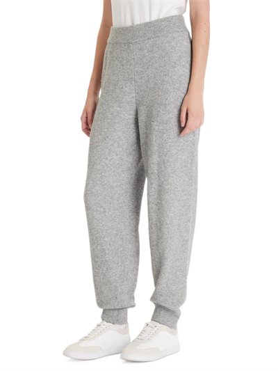 Calvin Klein Kadın Gri Jogger Eşofman Altı LV00QS7569