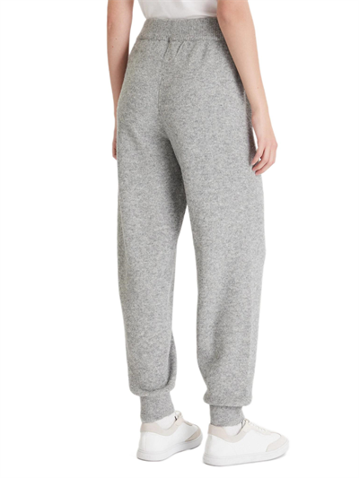 Calvin Klein Kadın Gri Jogger Eşofman Altı LV00QS7569