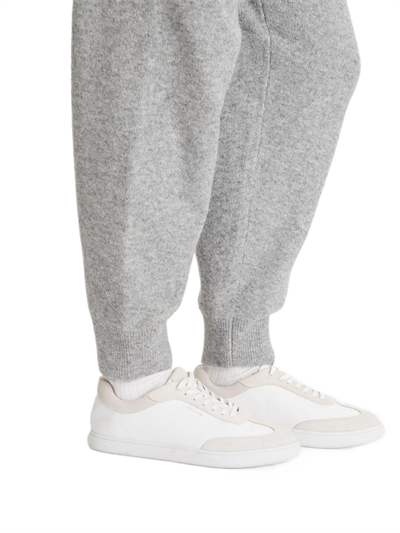 Calvin Klein Kadın Gri Jogger Eşofman Altı LV00QS7569