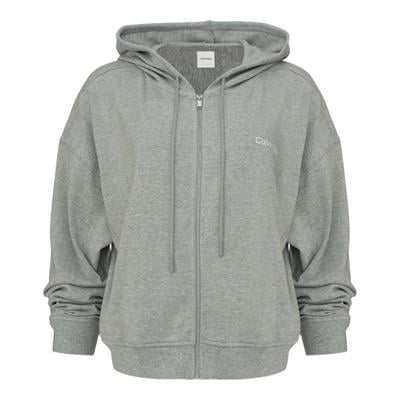 Calvin Klein Kadın Gri Sweatshirt LV00QS7599 
