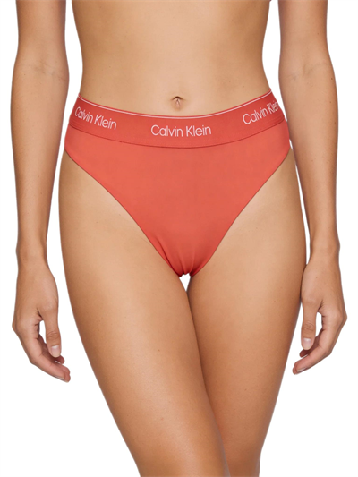 Calvin Klein Kadın Pembe Hipster Bikini Altı LV00Q61132 
