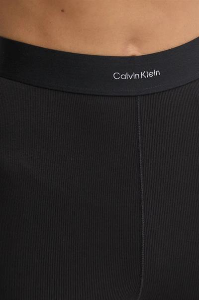 Calvin Klein Kadın Siyah Eşofman Altı 000QS7220E