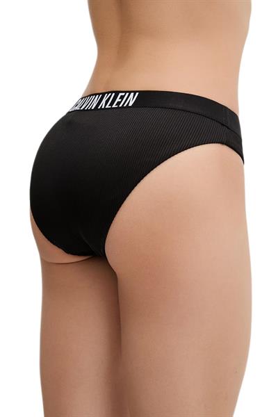 Calvin Klein Kadın Siyah Hipster Bikini Altı LV00Q61240 