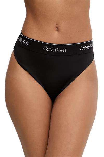 Calvin Klein Kadın Siyah Hipster Bikini Altı LV00Q61132 