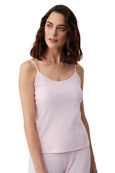 Catherines Kadın Pembe 3lü Pijama Takım C2820