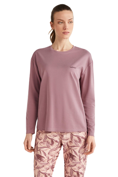 Catherines Kadın Pembe Pembe Pijama Takım 2626