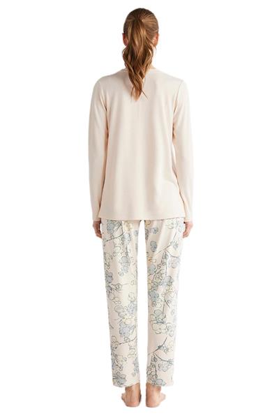Catherines Kadın Pembe Pijama Takım 2634 