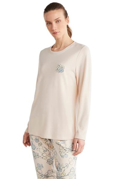 Catherines Kadın Pembe Pijama Takım 2634 