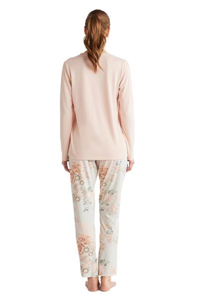 Catherines Kadın Pembe Pijama Takım 2610 