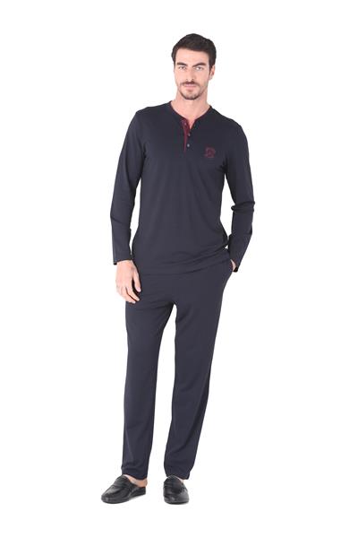 Ds Damat Erkek Bordo 3lü Rob Takım 224006