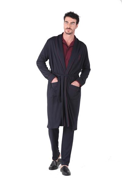 Ds Damat Erkek Bordo 3lü Rob Takımı 224002