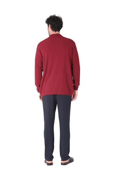 Ds Damat Erkek Bordo 5li Rob Takım 224003