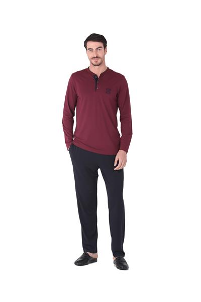 Ds Damat Erkek Lacivert 3lü Rob Takım 224006