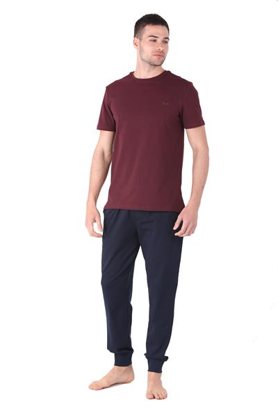Ds Damat Erkek Lacivert 4lü Rob Takım 224001