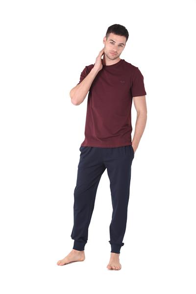 Ds Damat Erkek Lacivert 4lü Rob Takım 224001