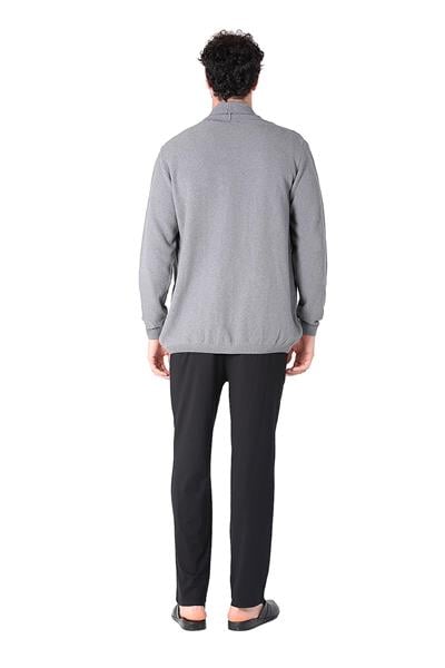 Ds Damat Erkek Siyah 3lü Rob Takım 224006