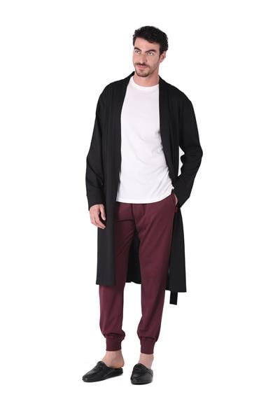 Ds Damat Erkek Siyah 4lü Rob Takım 224001