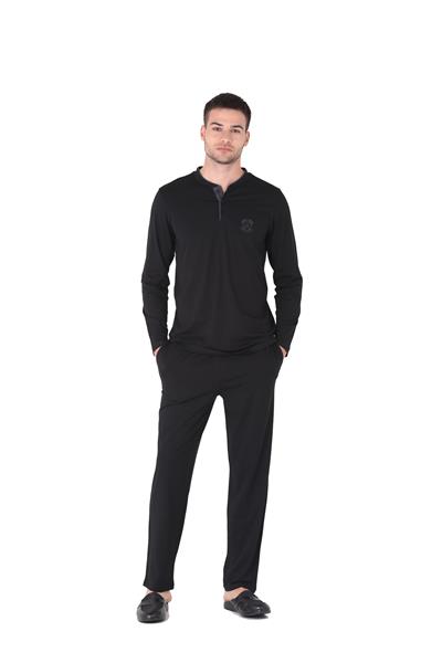 Ds Damat Erkek Siyah 5li Rob Takım 224003