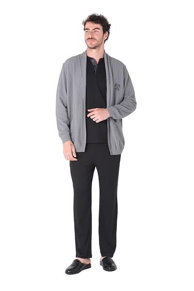 Ds Damat Erkek Siyah 5li Rob Takım 224003