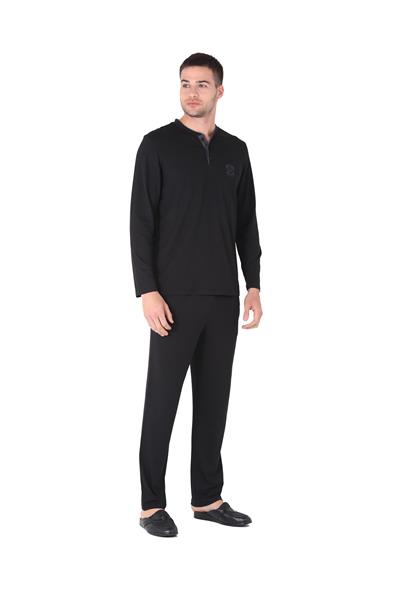Ds Damat Erkek Siyah 5li Rob Takım 224003