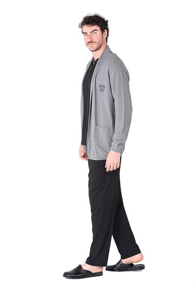 Ds Damat Erkek Siyah 5li Rob Takım 224003