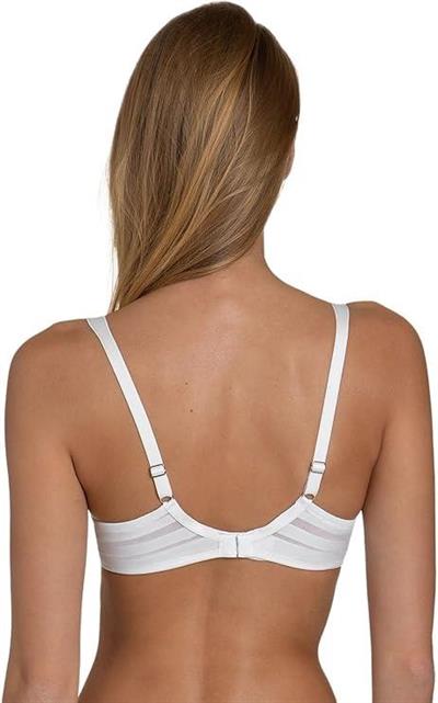 Lısca Alegra Beyaz Kaplı Toparlayıcı Sütyen 020265 