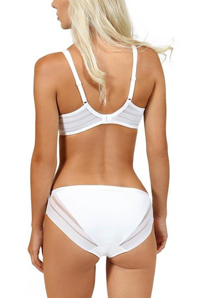 Lisca Alegra Beyaz Slip 22138