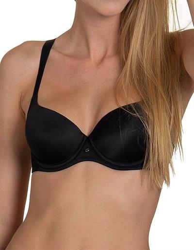 Lisca Alegra Siyah Kaplı Toparlayıcı Sütyen 020265 