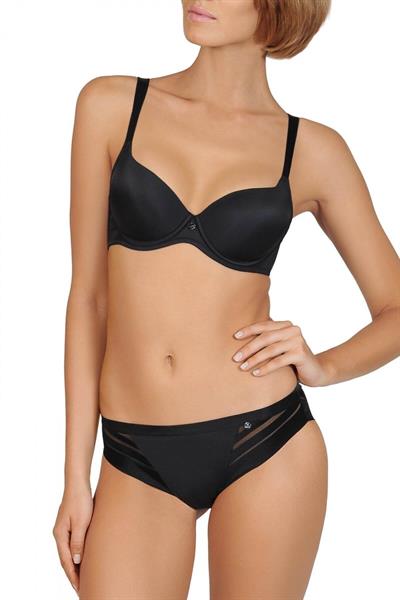 Lisca Alegra Siyah Slip 22138 