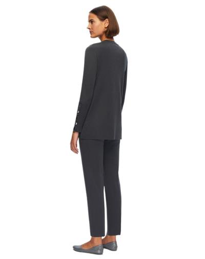 Miss Dalida Antrasit Basic Tunik T24K-6001 