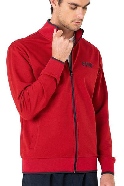 Pierre Cardin Erkek Bordo Eşofman Takım 7120 