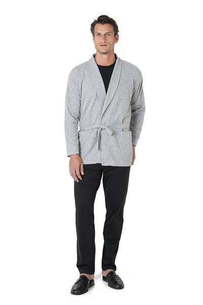 Pierre Cardin Erkek Gri 5Li Rob Takım 5640 