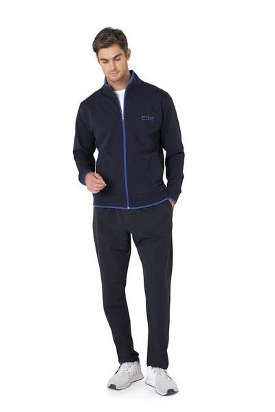 Pierre Cardin Erkek Lacivert Eşofman Takım 7120 