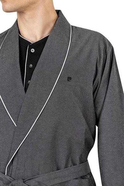Pierre Cardin Erkek Siyah 3lü Rob Takımı 5610 