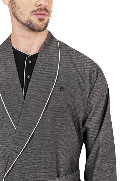 Pierre Cardin Erkek Siyah 3lü Rob Takımı 5615 