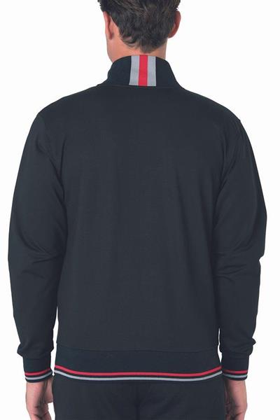 Pierre Cardin Erkek Siyah Eşofman Takım 7125 