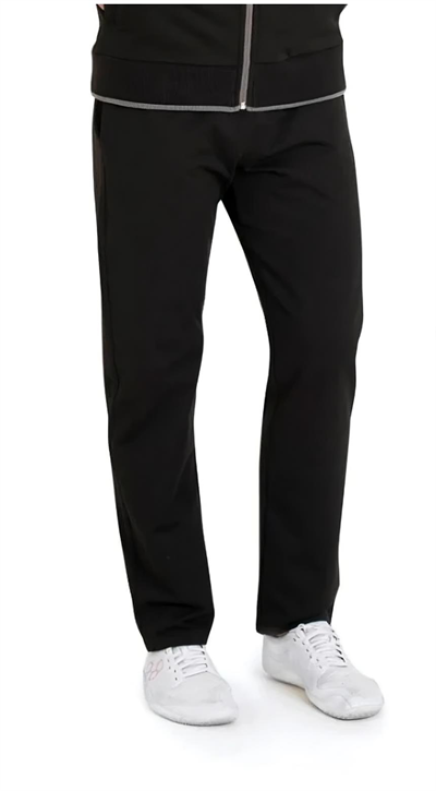 Pierre Cardin Erkek Siyah Eşofman Takım 7120 
