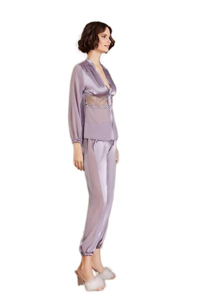 Pierre Cardin Kadın Altılı Saten Çeyiz Seti 6005