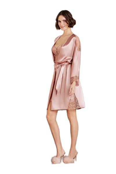 Pierre Cardin Kadın Altılı Saten Çeyiz Seti 6000