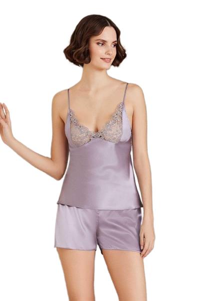 Pierre Cardin Kadın Altılı Saten Çeyiz Seti 6005