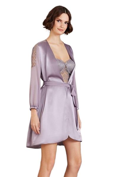 Pierre Cardin Kadın Altılı Saten Çeyiz Seti 6005