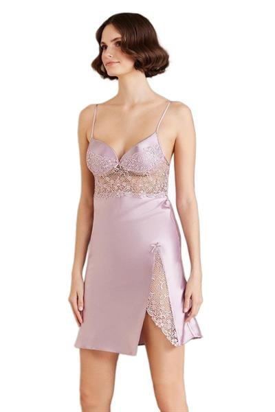 Pierre Cardin Kadın Altılı Saten Çeyiz Seti 6000 