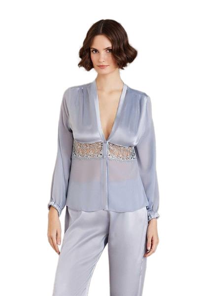 Pierre Cardin Kadın Altılı Saten Çeyiz Seti 6005