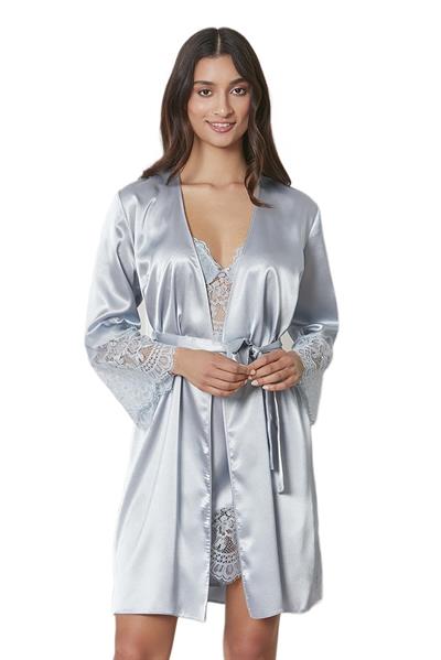 Pierre Cardin Kadın Altılı Saten Çeyiz Seti 6015