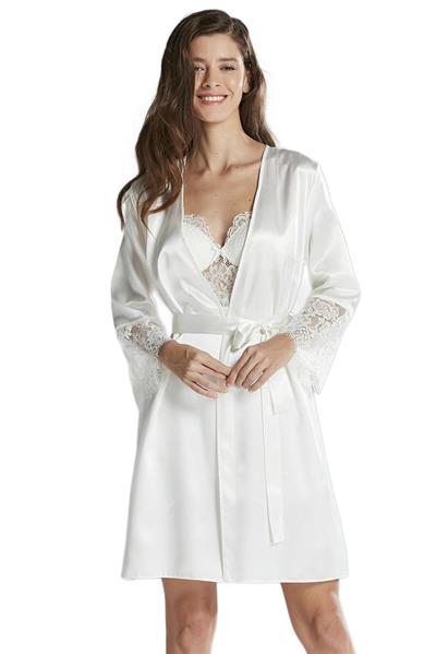 Pierre Cardin Kadın Altılı Saten Çeyiz Seti 6015