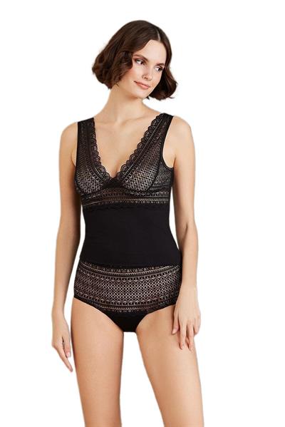 Pierre Cardin Kadın Penye Atlet Külot / Kaşkorse Set 335 