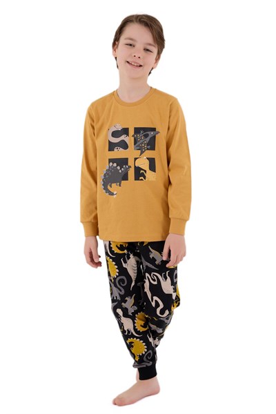 Roly Poly Erkek Çocuk Pijama Takım  3661-2 